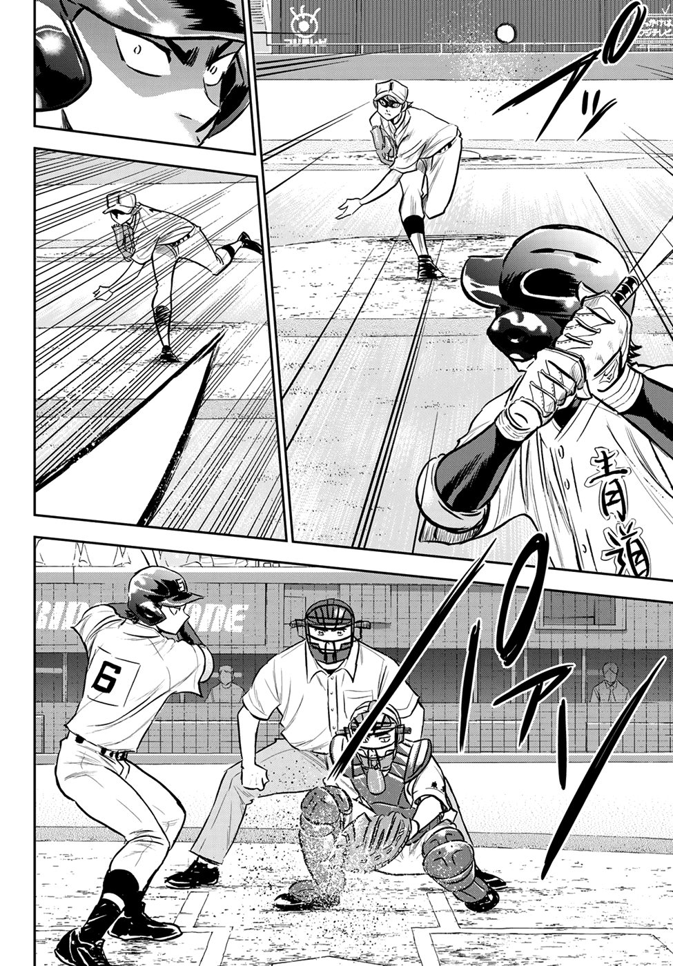 Daiya no A - Act II Chapter 264 12